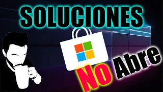 Error Microsoft Store No Abre  (2022) 🖥️ Solución para restablecer la tienda
