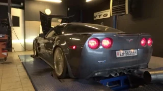 ZR1 dyno