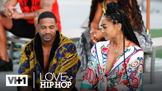 Stevie J. Apologizes To Mimi In Front Of Everyone 😱 VH1 Family Reunion: Love & Hip Hop Edition