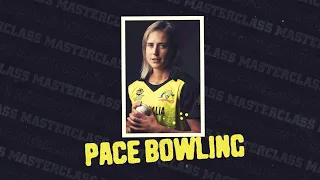 Ellyse Perry on fast bowling | Coaching Master Class