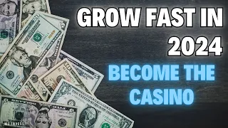 How to Grow Small Trading Accounts FAST in 2024 With OPTIONS