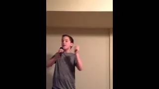 One Direction - Story of My Life cover Adam Clarkson