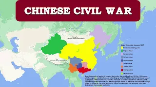 Chinese Civil War (1927 - 1949)