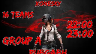 🔴 ТУРНИР ЛИГА АБХАЗИИ / SEASON 2 🔴 / PUBG MOBILE