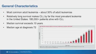 Update on CLL for Newly Diagnosed Patients | LRF Webinars
