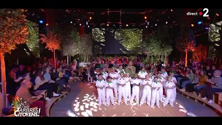 Yannick Noah et les Petites Mains Symphoniques Aux Arbres Citoyens France 2