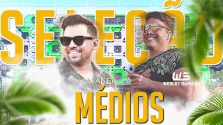 XAND AVIÃO & WESLEY SAFADÃO - Seleção Pra PAREDÃO