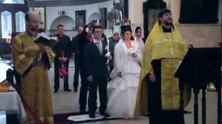 Свадебный ролик (Молдавская свадьба)
