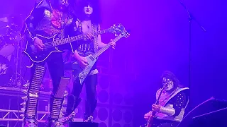 STRUTTER~"Black Diamond"💎"Rock And Roll All Night" 🎸(KISS TRIBUTE)4K 2023@ House of Blues HTX 🇨🇱Live