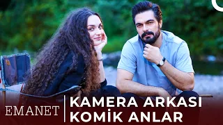 Kamera Arkası | Emanet