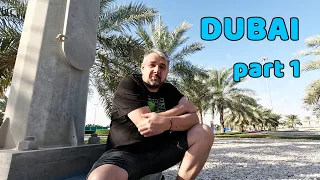 VLOG č.6 - Ze života revizáka (elektrikáře) - Dubai (part 1)