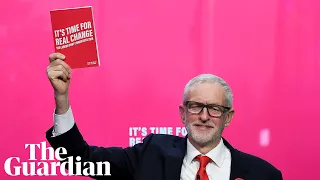 Labour's key manifesto promises in 90 seconds