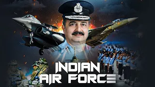Structure of Indian Air Force | Squadron, Units, Section & Flight