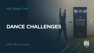 Dance at Home Challenge - Key Stage One - Challenge Two