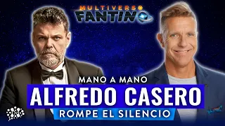 Alfredo Casero con Ale Fantino - Mano a Mano | Multiverso Fantino - 17/08