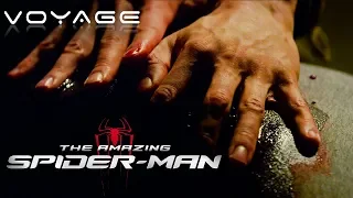 Uncle Ben's Death | The Amazing Spider-Man | Voyage | With Captions