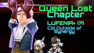 DFFOO Queen Lost Chapter LUFENIA+ Cid Run (Y'shtola Cid Yda)