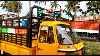 Ape auto body builder| Ape auto LD body|| Goods Auto|| Tata ace HD body builder|| Tata Ace Gold body