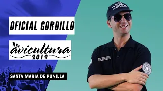 AVICULTURA 2019  SABADO   OFICIAL GORDILLO