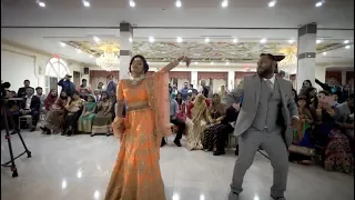 Radhika Ki Daddy Zara Aa Na DANCE PERFORMANCE