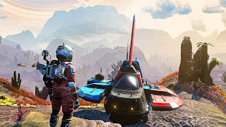 No Man's Sky is INCREDIBLE in 2024