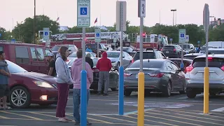 Newly reopened Walmart in Chesapeake evacuated after worker reports smell of gas