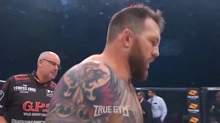 Федор Емельяненко VS Райан Бейдер || Bellator 214