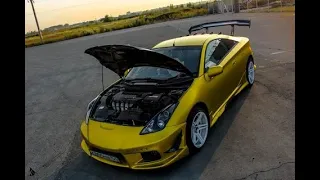 toyota celica