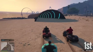 Gta 5: Blazer aqua-beach party