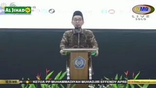 Tabligh Akbar Ust. Adi Hidayat - Pra Muktamar ke-48 Muhammadiyah 'Aisyiyah | 8/10/2022