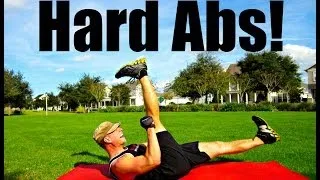 Hard Abs Workout from HELL! 5 min Core Killer