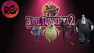 Hotel Transylvania Scary-Tale Adventures - Full Walkthrough