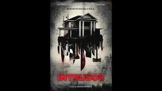 Intrusos película completa en español 2015