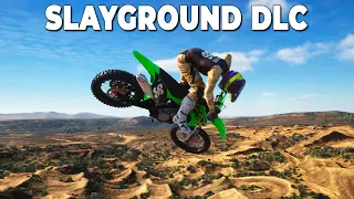 Slayground DLC For MX vs ATV Legends