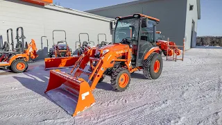 *NEW* 2024 Kubota LX4020 Tractor Overview!