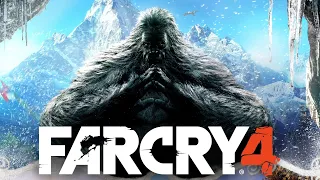 Полное прохождение Far Cry 4: Valley of the Yetis (Долина Йети)