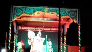 Yakshagana- Gokulastami (berethavu mallige mamaraveradu)