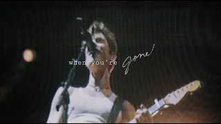 Shawn Mendes - When You're Gone (Lyric Video)