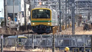 03/22/2024 Japan Railways: E493 Series & GV-E197 Series at Oku