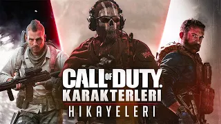 Call of Duty En İyi Karakterleri ve Hikayeleri