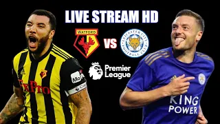 WATFORD 1-1 LEICESTER CITY | Live Highlights HD