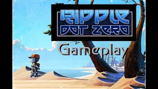 Ripple Dot Zero - Gameplay