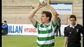 Motherwell v Celtic 1992