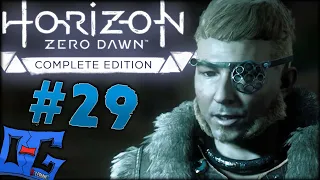 Dobre maszyny - Horizon Zero Dawn PC #29 | DolerianG |