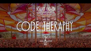 Code Therapy - Alchemy Circle 01 - Boom Festival 2018