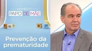 Como se prevenir de um parto prematuro? | Momento Papo de Mãe