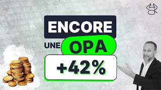 BOURSE: Comment profiter des OPA sur les actions - Investir sur PEA