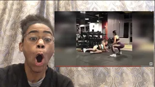 Try Not to Cringe - Gym Fails (from Absolute Fails)