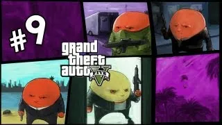 Прохождение Grand Theft Auto V [GTA V] / Walkthrough GTA 5 (XBOX 360) - #9