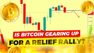 Is Bitcoin Gearing Up For a Relief Rally?